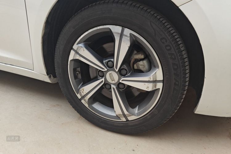 GEELY Emgrand GL 2019 #9 GEELY Emgrand GL 2019 car image #9