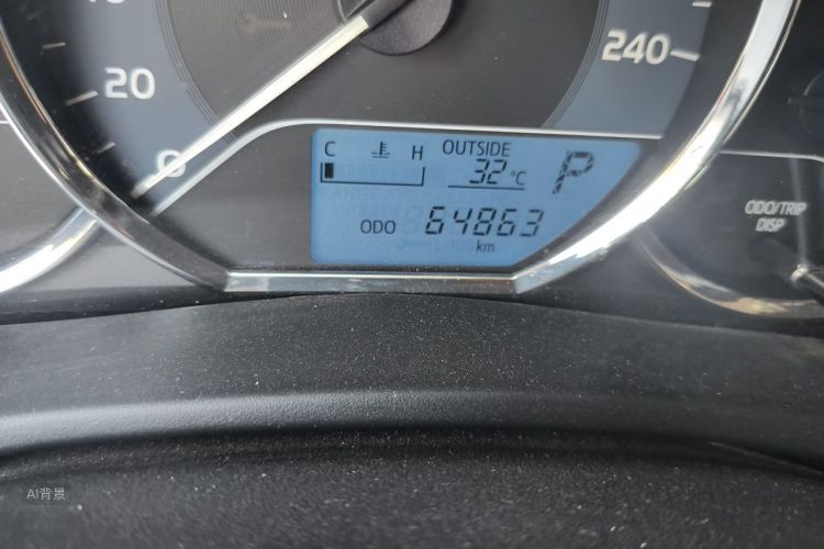 Toyota Corolla 2017 car image #14