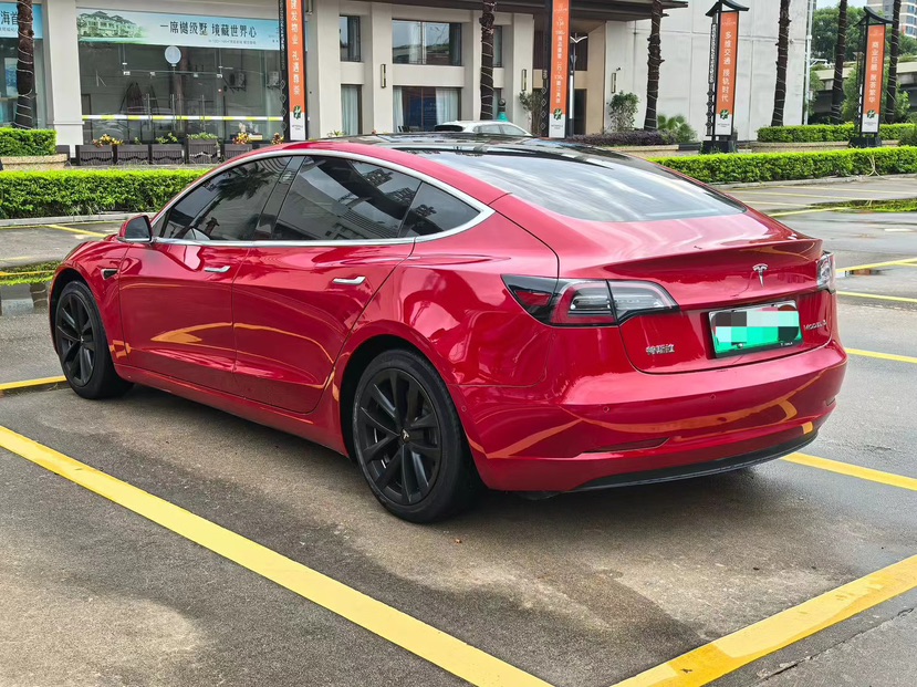 Tesla Model 3 2020 #7 Tesla Model 3 2020 car image #7