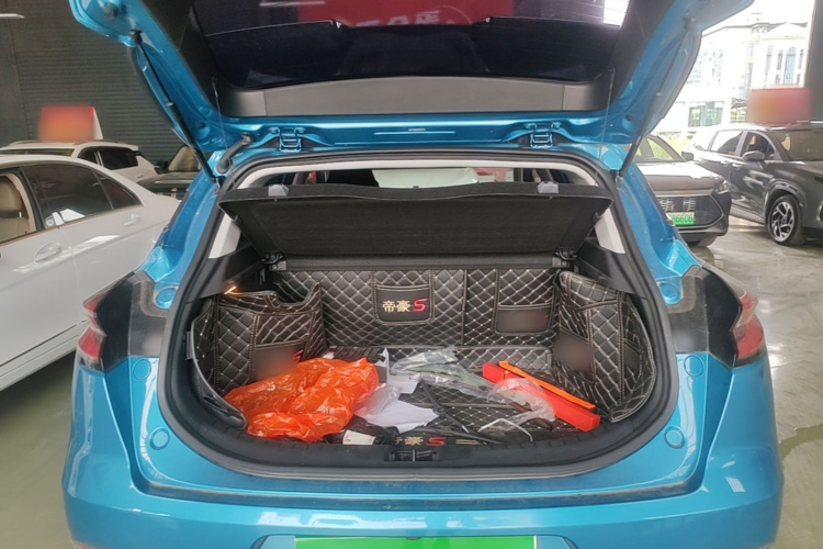 GEELY Emgrand S 2021 car image #19