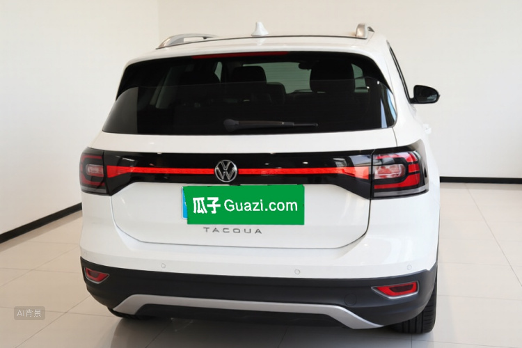 Volkswagen Tacqua 2023 #4 Volkswagen Tacqua 2023 car image #4