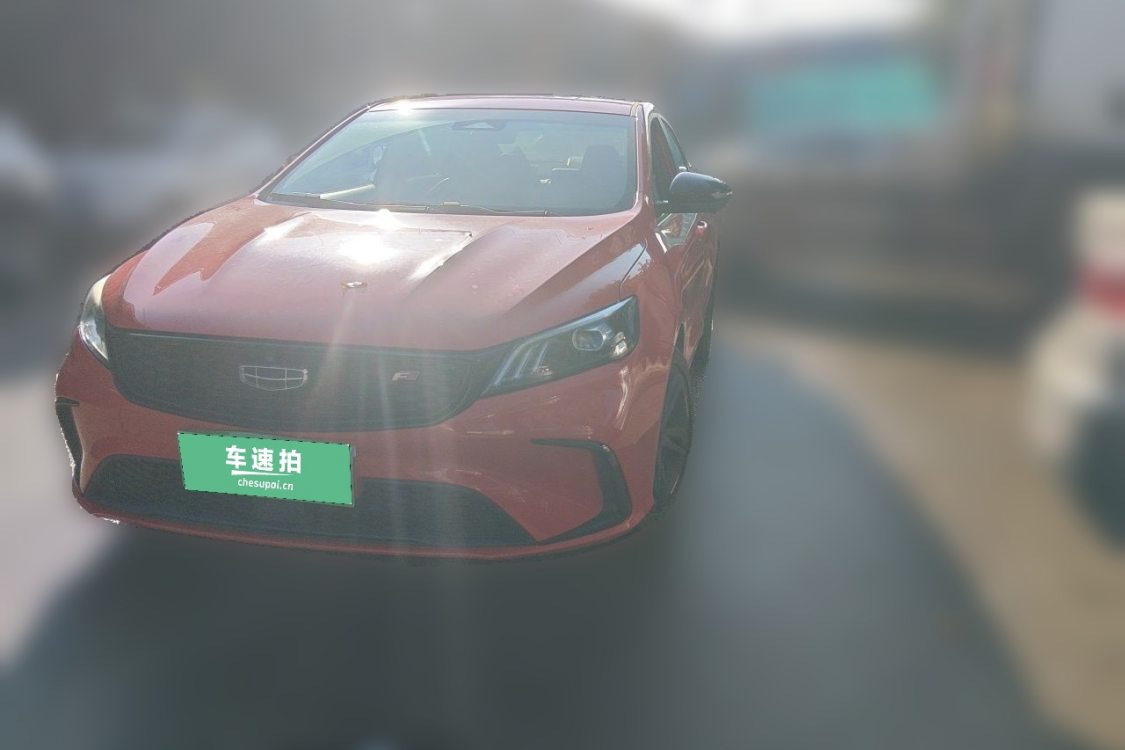 GEELY Binray 2020 GEELY Binray 2020 car image