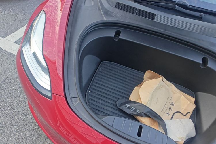Tesla Model 3 2020 #23 Tesla Model 3 2020 car image #23