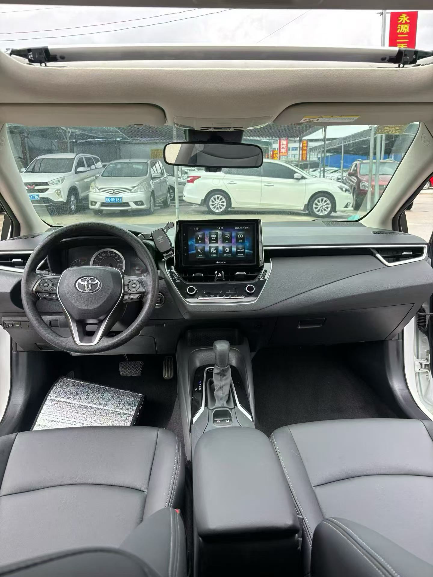 Toyota Corolla 2020 #8 Toyota Corolla 2020 imagen de coche #8