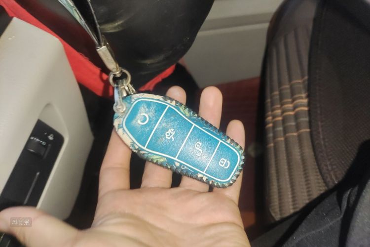 BYD Yuan Pro 2021 car image #10