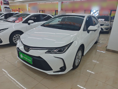 Toyota Corolla 2020 Toyota Corolla 2020 car image