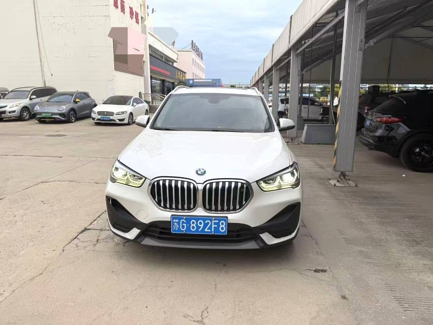 BMW X1 2021 #5 BMW X1 2021 imagem de carro #5