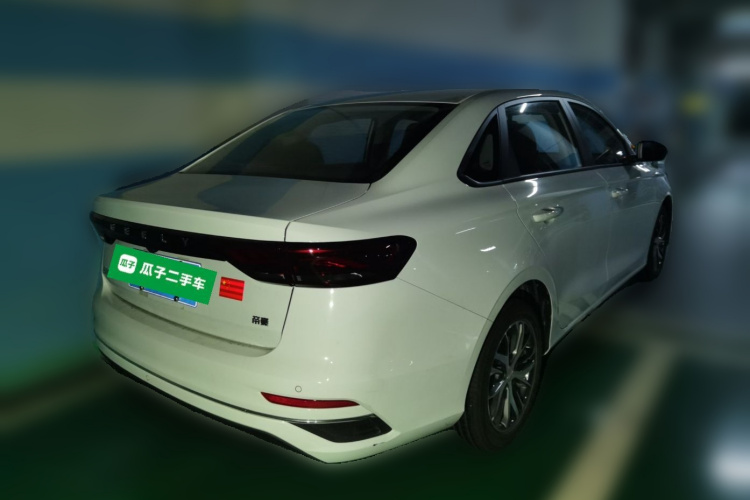 GEELY Emgrand 2025 car image #5
