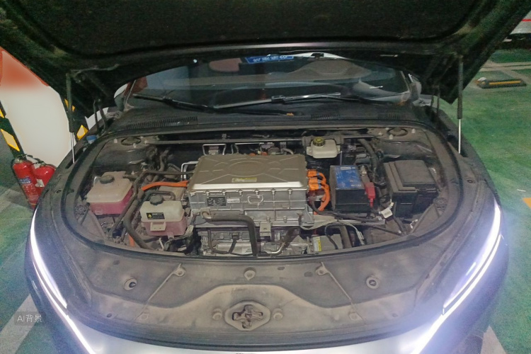 BYD Han 2022 car image #22