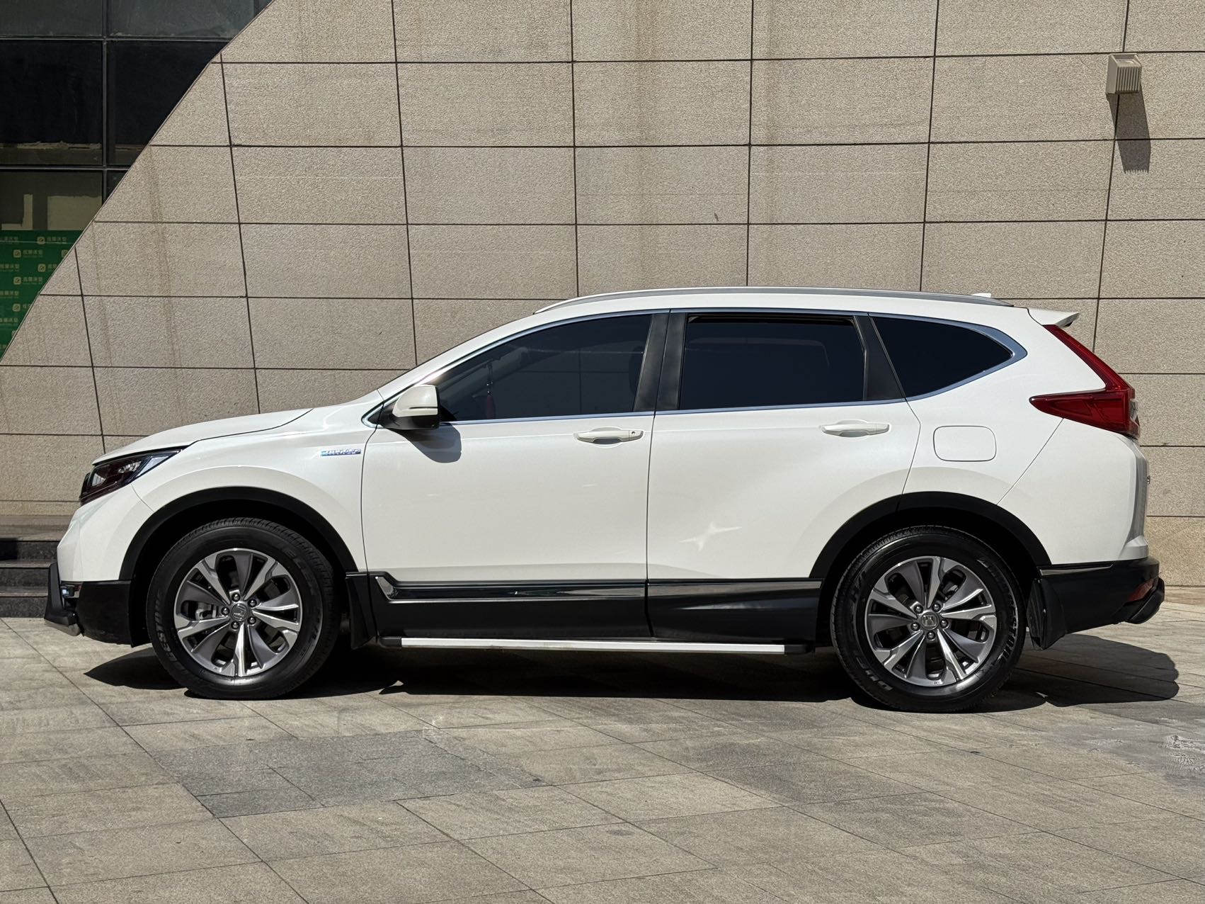 Honda CR-V 2018 #3 Honda CR-V 2018 car image #3