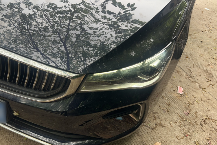 GEELY Emgrand 2022 #17 GEELY Emgrand 2022 immagine di auto #17