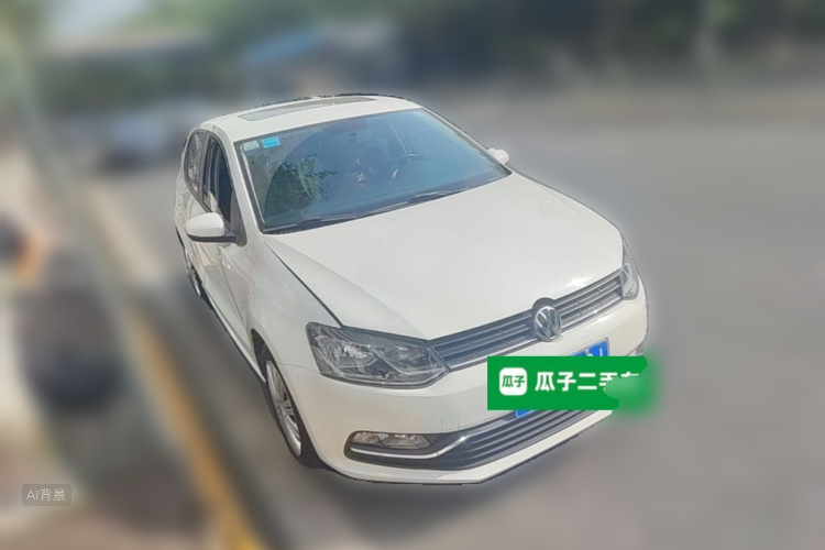 Volkswagen Polo 2016 #4 Volkswagen Polo 2016 car image #4