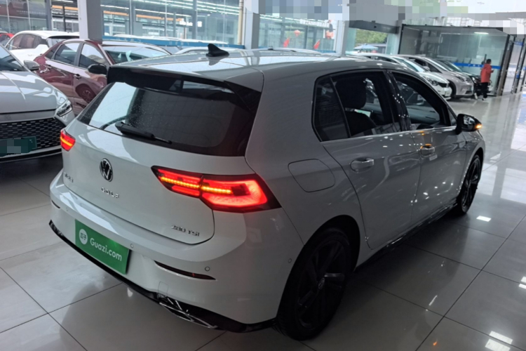 Volkswagen Golf 2022 car image #5