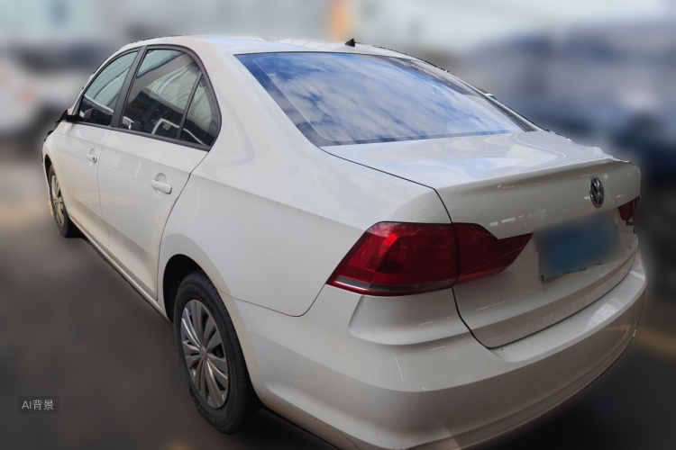 Volkswagen Santana 2021 car image #5
