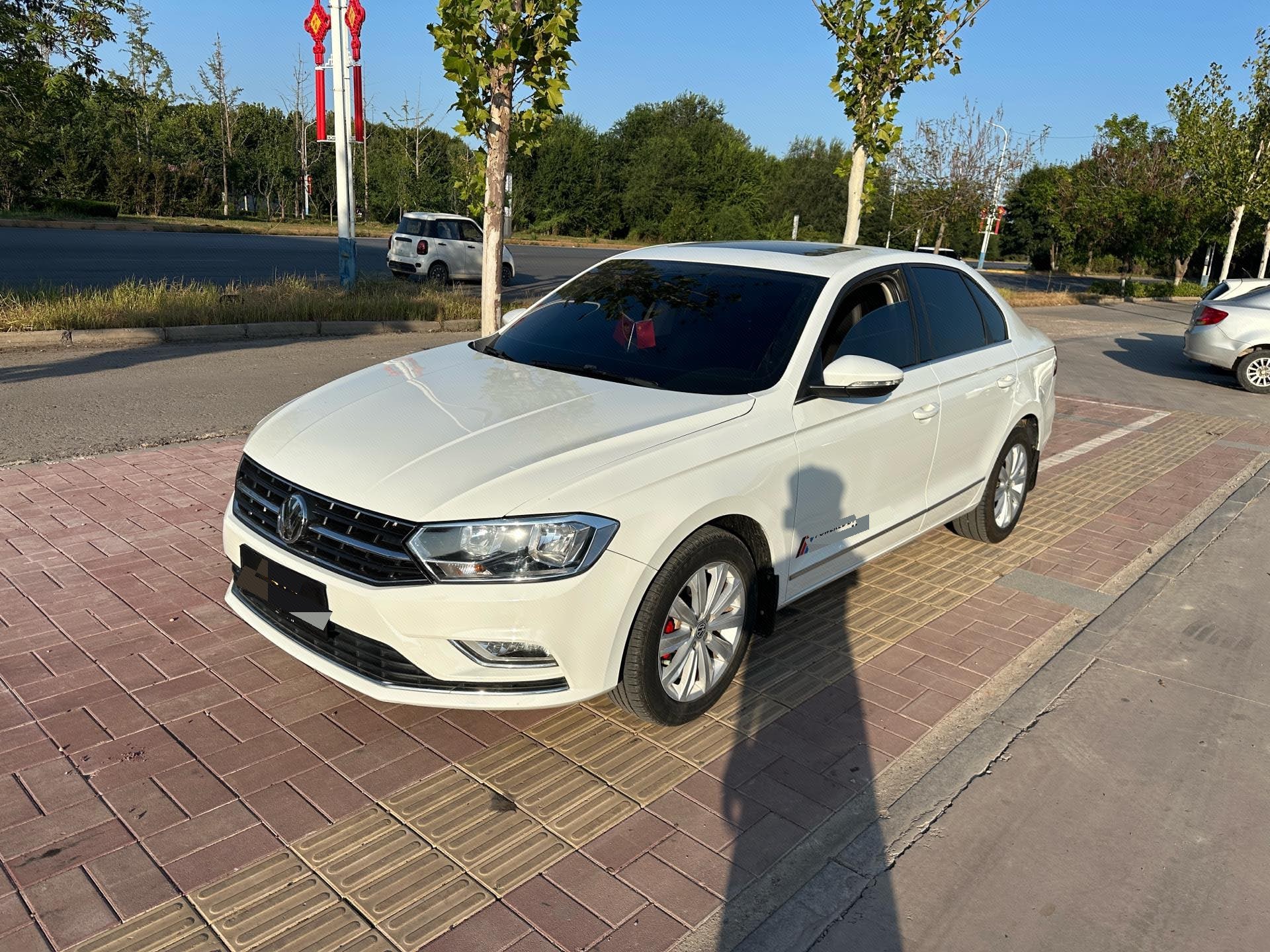 Volkswagen Bora 2016 Volkswagen Bora 2016 car image