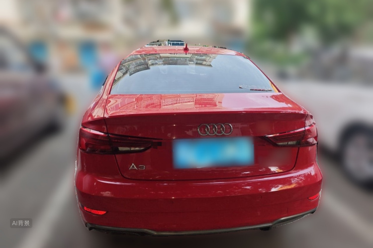 Audi A3 2018 #6 Audi A3 2018 car image #6