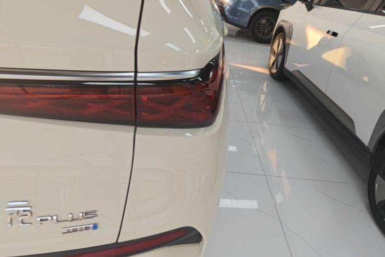 BYD Yuan Plus 2025 car image #8