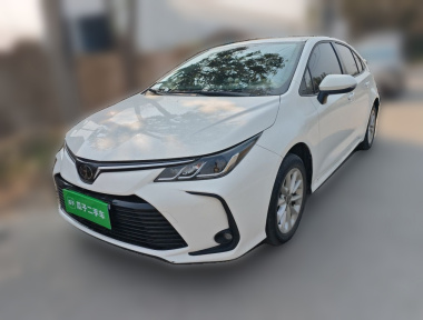 Toyota Corolla 2021 imagem de carro 