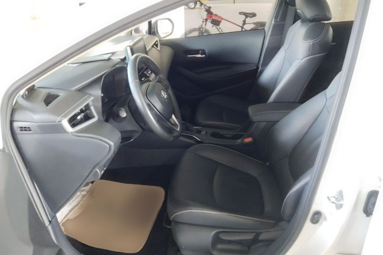 Toyota Corolla 2020 car image #19