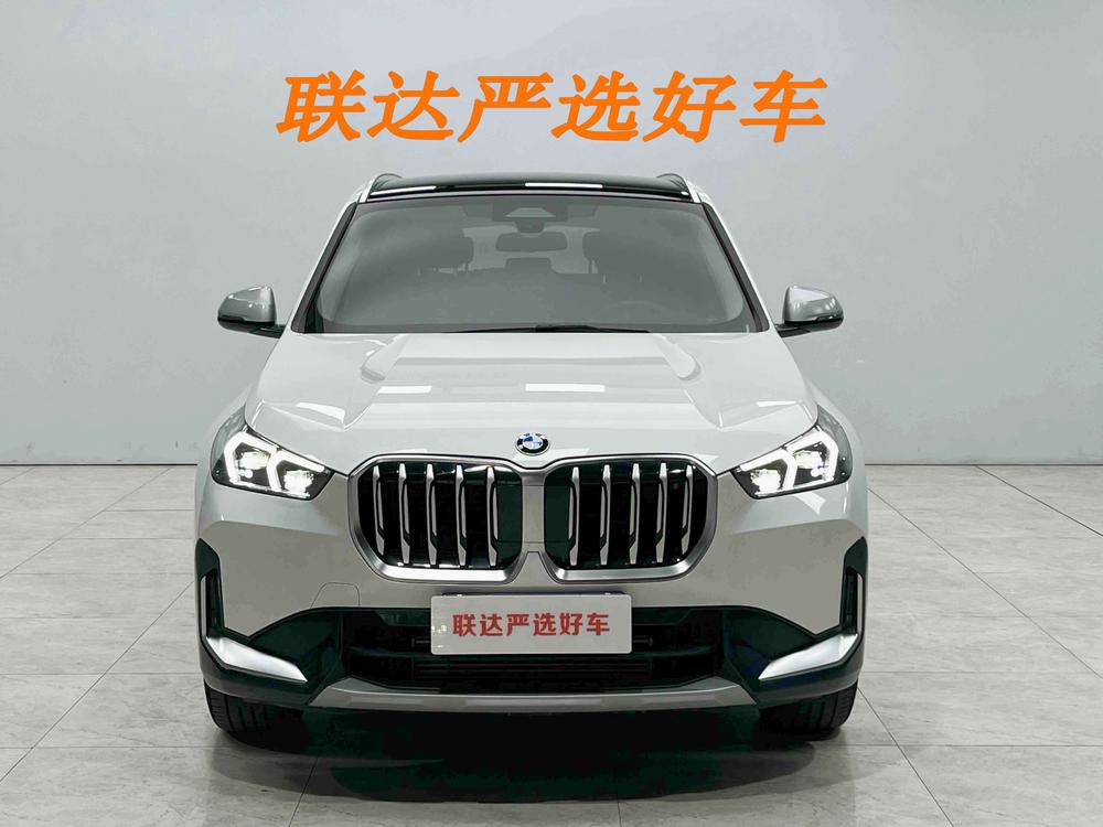 BMW X1 2024 #2 BMW X1 2024 car image #2