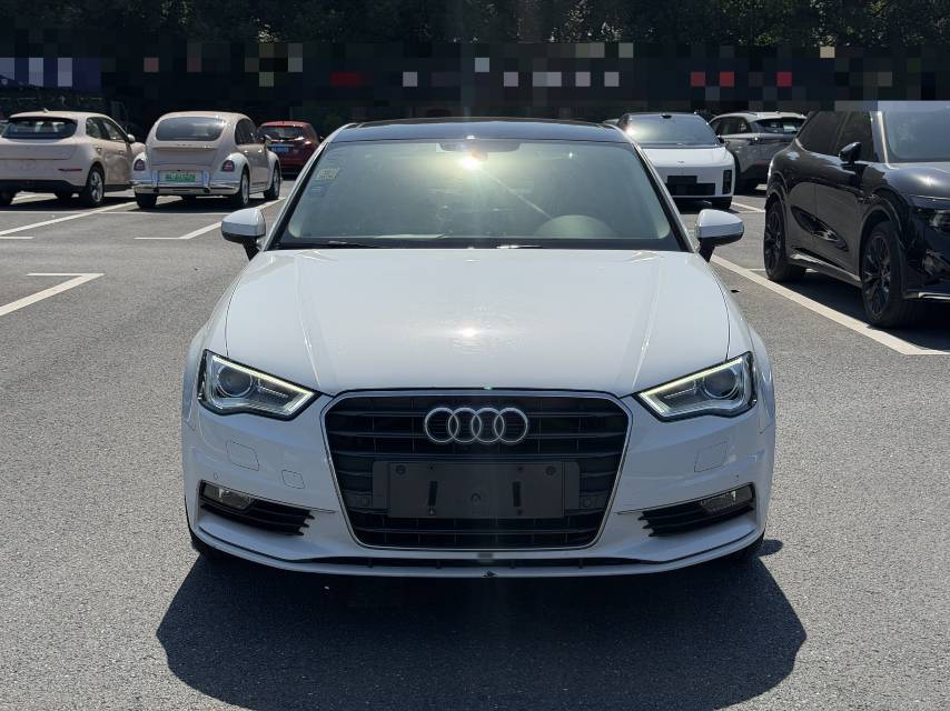 Audi A3 2016 #2 Audi A3 2016 car image #2