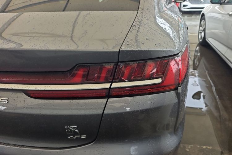BYD Han 2021 car image #8