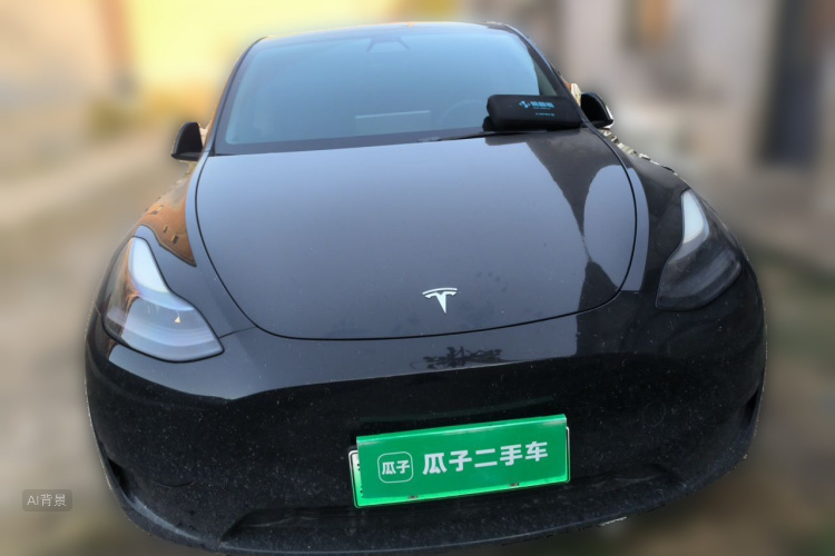 Tesla Model Y 2023 #3 Tesla Model Y 2023 car image #3