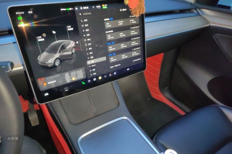 Tesla Model Y 2022 car image #15