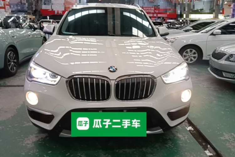 BMW X1 2018 car image #3
