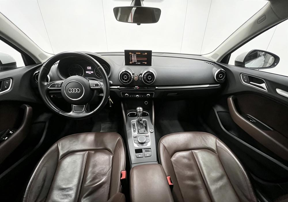 Audi A3 2017 #5 Audi A3 2017 image de voiture #5