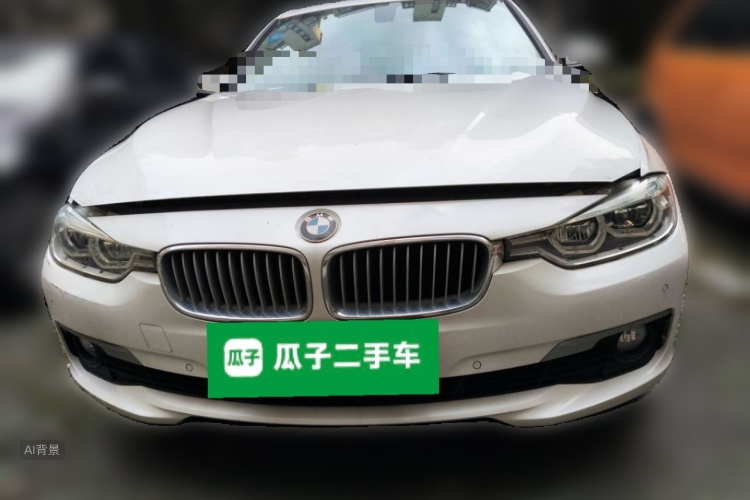 BMW 3 Series 2017 #3 BMW 3 Series 2017 car image #3