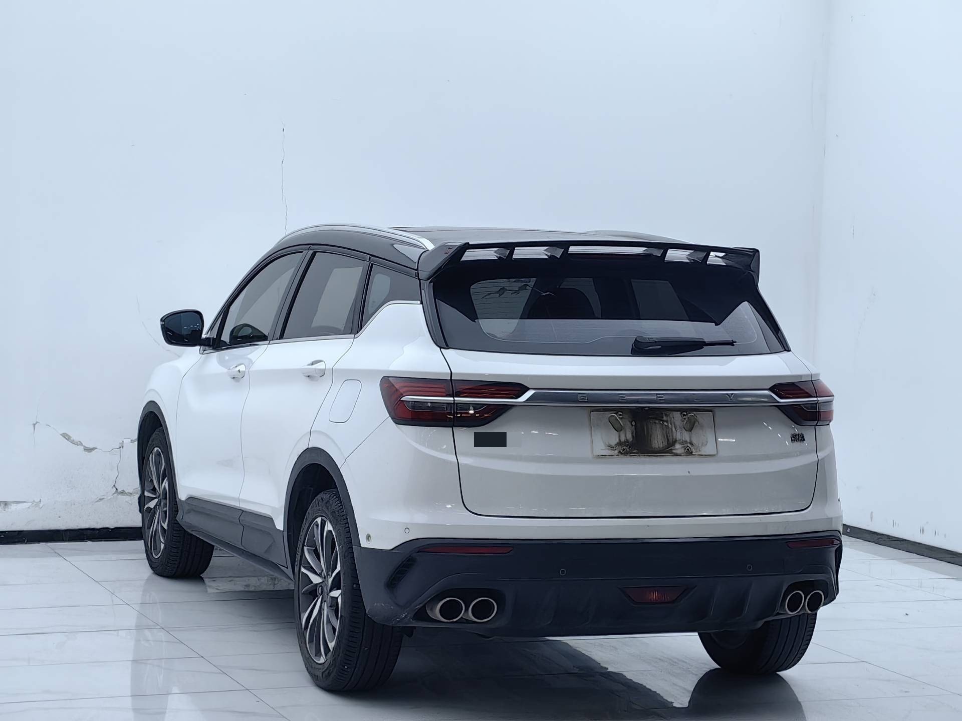 GEELY Coolray 2019 car image #13