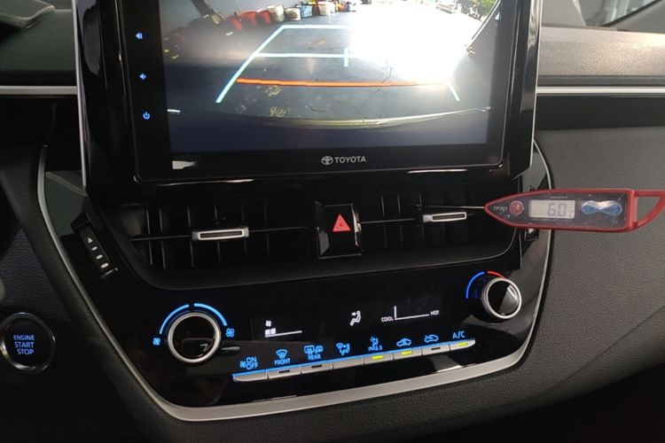 Toyota Corolla 2020 #15 Toyota Corolla 2020 car image #15