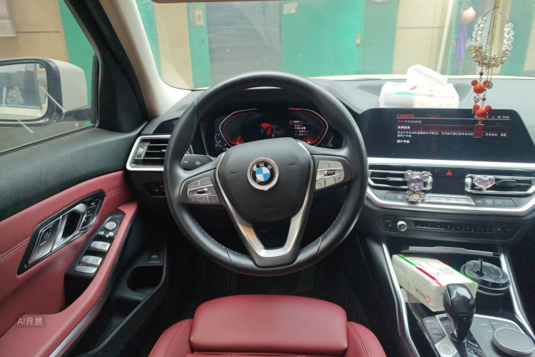 BMW 3 Series 2020 car image #12