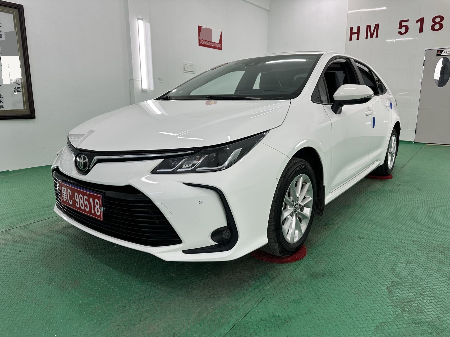 Toyota Corolla 2022 Toyota Corolla 2022 汽车图片