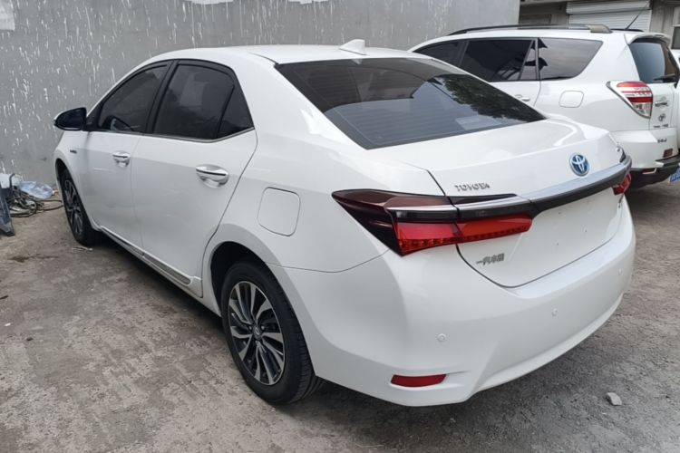 Toyota Corolla 2016 #5 Toyota Corolla 2016 car image #5