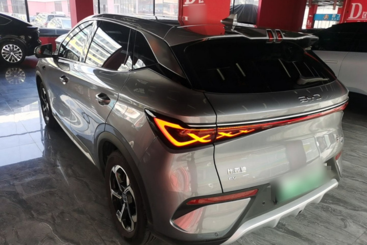 BYD Yuan Plus 2025 car image #5