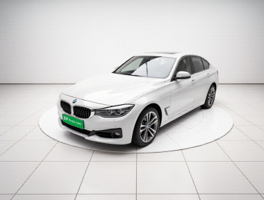 BMW 3 Series 2015 car image 