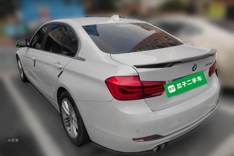 BMW 3 Series 2016 car image #5