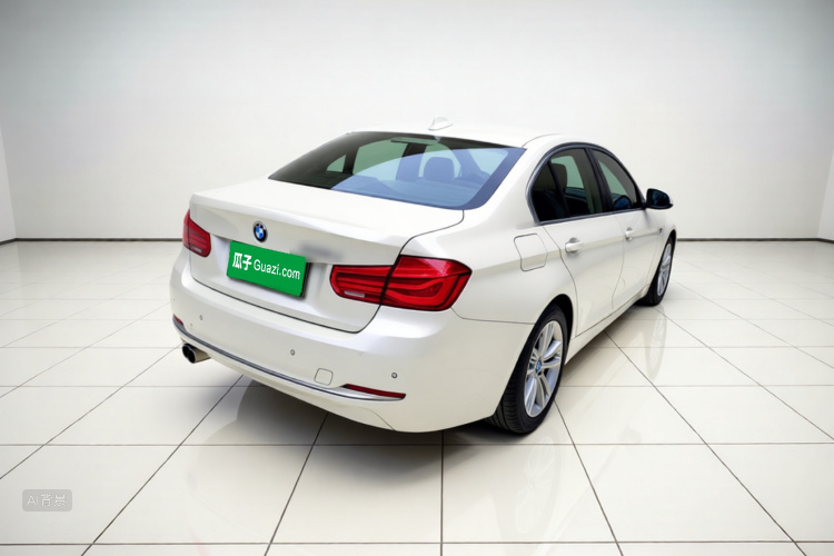 BMW 3 Series 2017 #7 BMW 3 Series 2017 car image #7