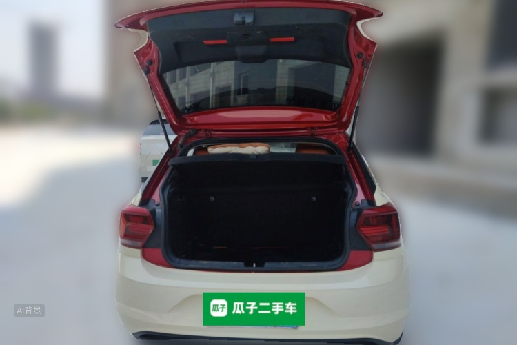 Volkswagen Polo 2023 car image #21