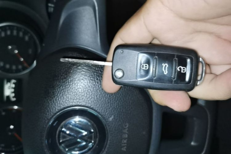 Volkswagen Polo 2015 car image #11