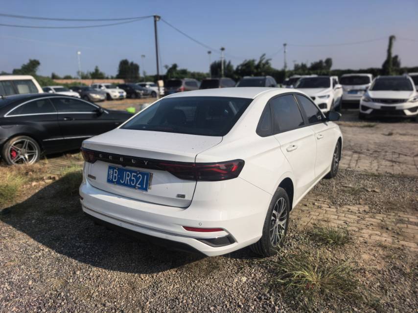 GEELY Emgrand L 2024 #2 GEELY Emgrand L 2024 car image #2