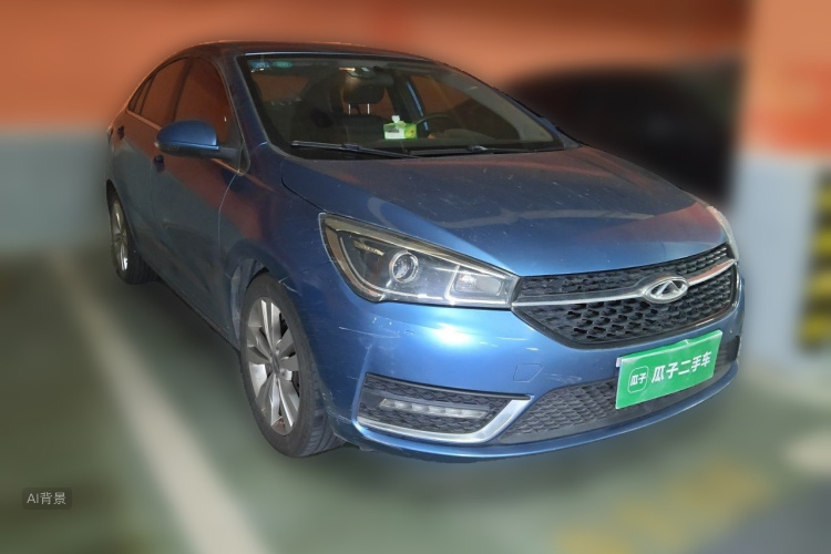 Chery Arrizo 5 2016 car image #4