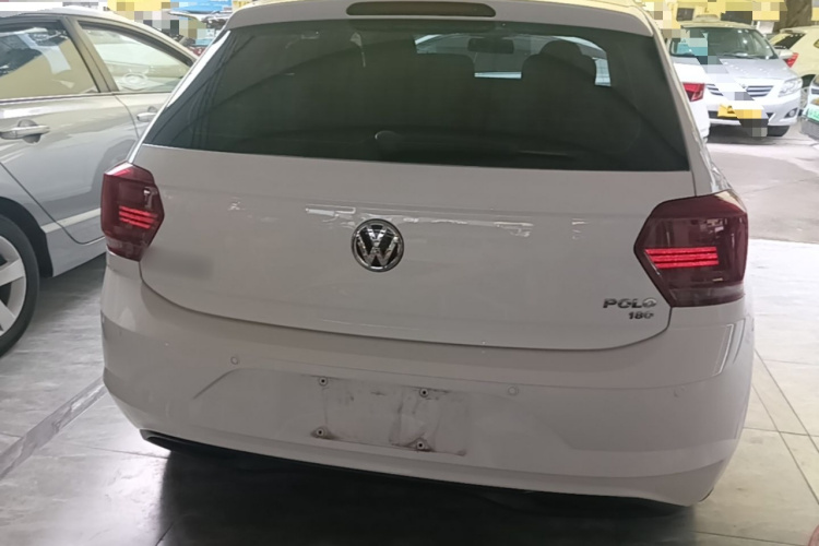 Volkswagen Polo 2021 #6 Volkswagen Polo 2021 car image #6