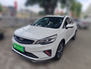 GEELY Emgrand GS 2020 GEELY Emgrand GS 2020 car image