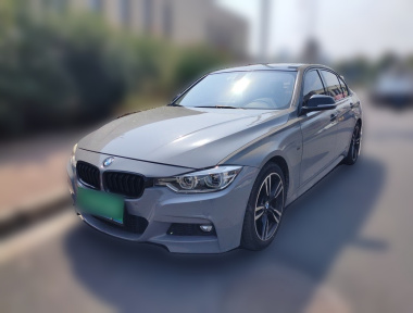 BMW 3 Series 2019 BMW 3 Series 2019 صورة سيارة