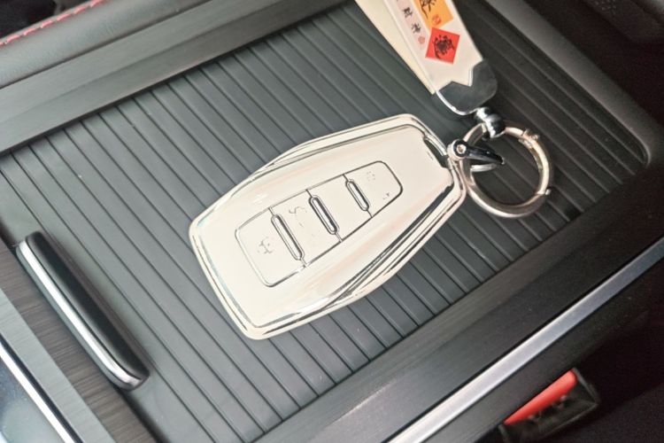 吉利汽车 缤瑞 2020 汽车图片 #9