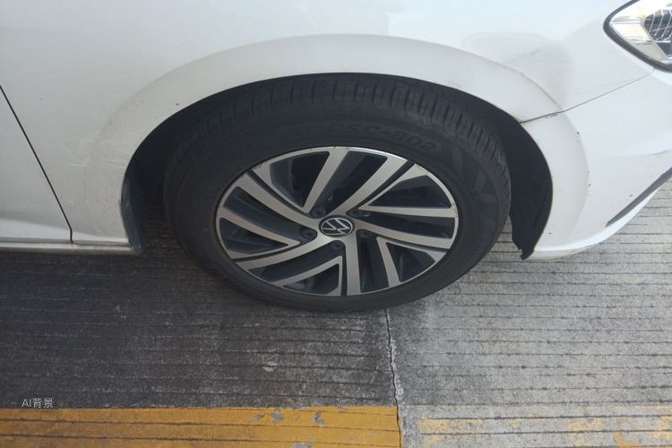 Volkswagen Lavida 2022 car image #9