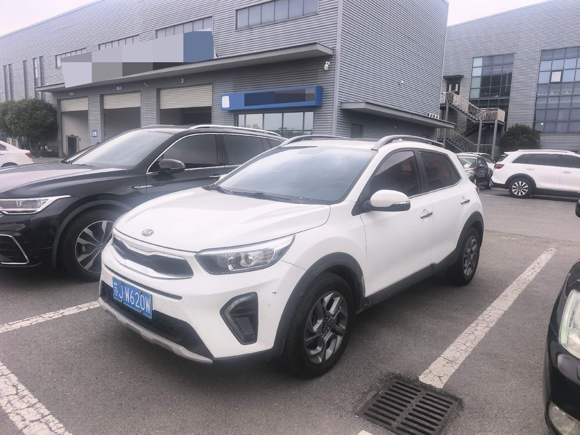 Kia KX1 2019 Kia KX1 2019 car image